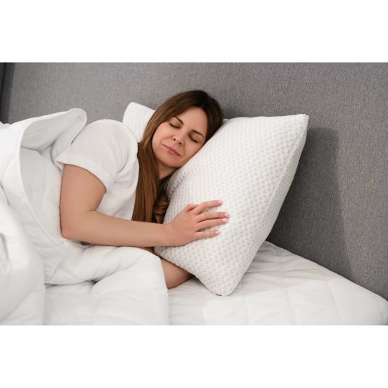 Фото Подушка ARDESTO Sleepwell 40 х 60 см White (ART4060SHP)
