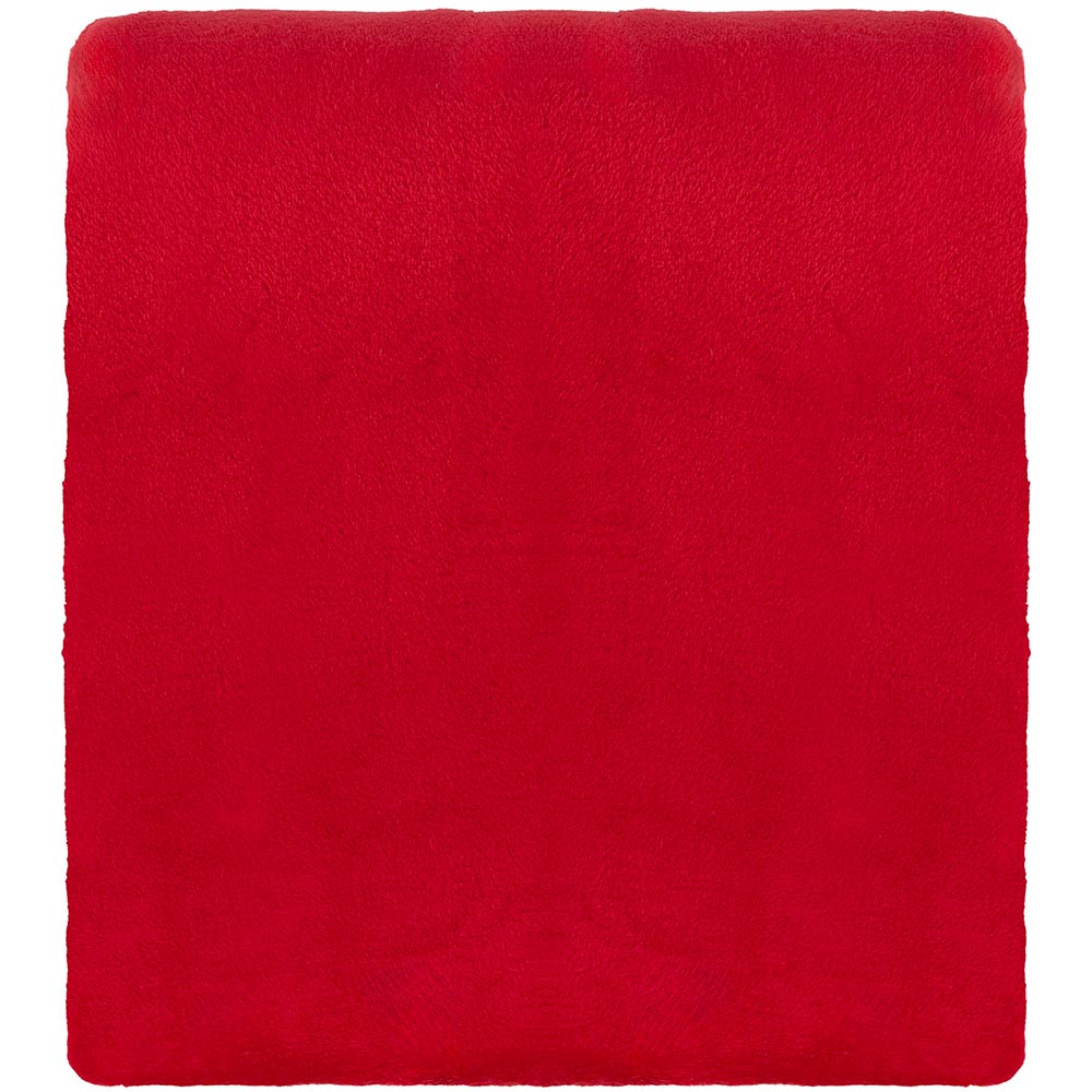 Плед ARDESTO Flannel 160 х 200 см Red (ART0226SB) Вид один предмет
