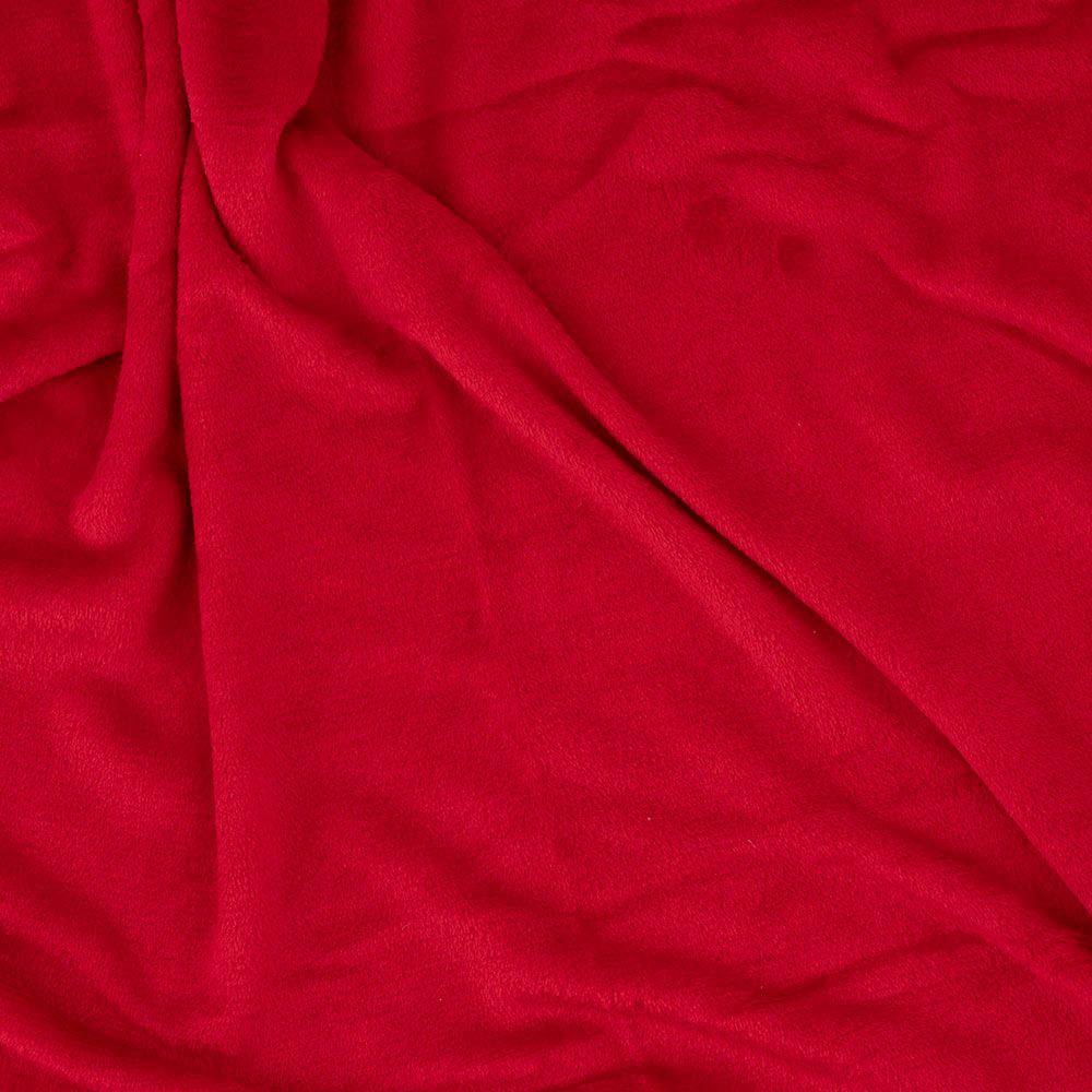 Плед ARDESTO Flannel 160 х 200 см Red (ART0226SB) Цвет красный