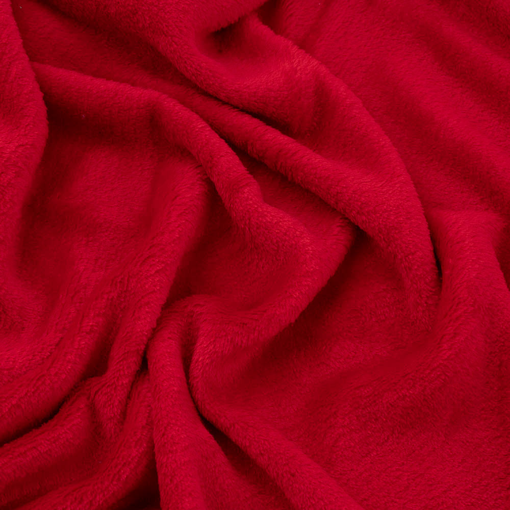 Плед ARDESTO Flannel 160 х 200 см Red (ART0226SB) Размер 160 х 200