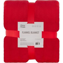 Плед ARDESTO Flannel 160 х 200 см Red (ART0226SB)