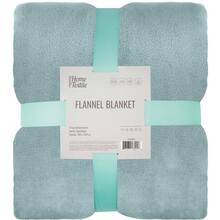 Плед ARDESTO Flannel 160 х 200 см Turquoise (ART0229SB)