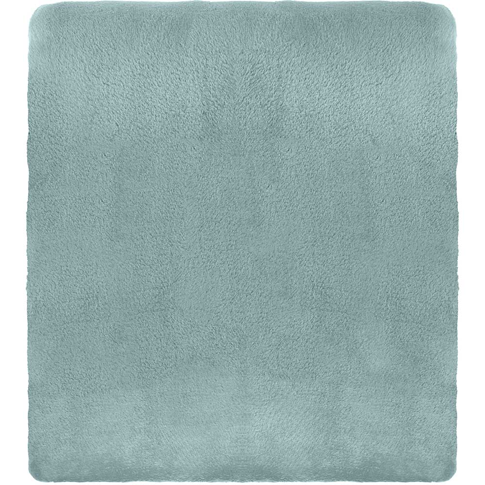 Плед ARDESTO Flannel 160 х 200 см Turquoise (ART0229SB) Вид один предмет