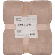 Плед ARDESTO Flannel 160 х 200 см Beige (ART0230SB)