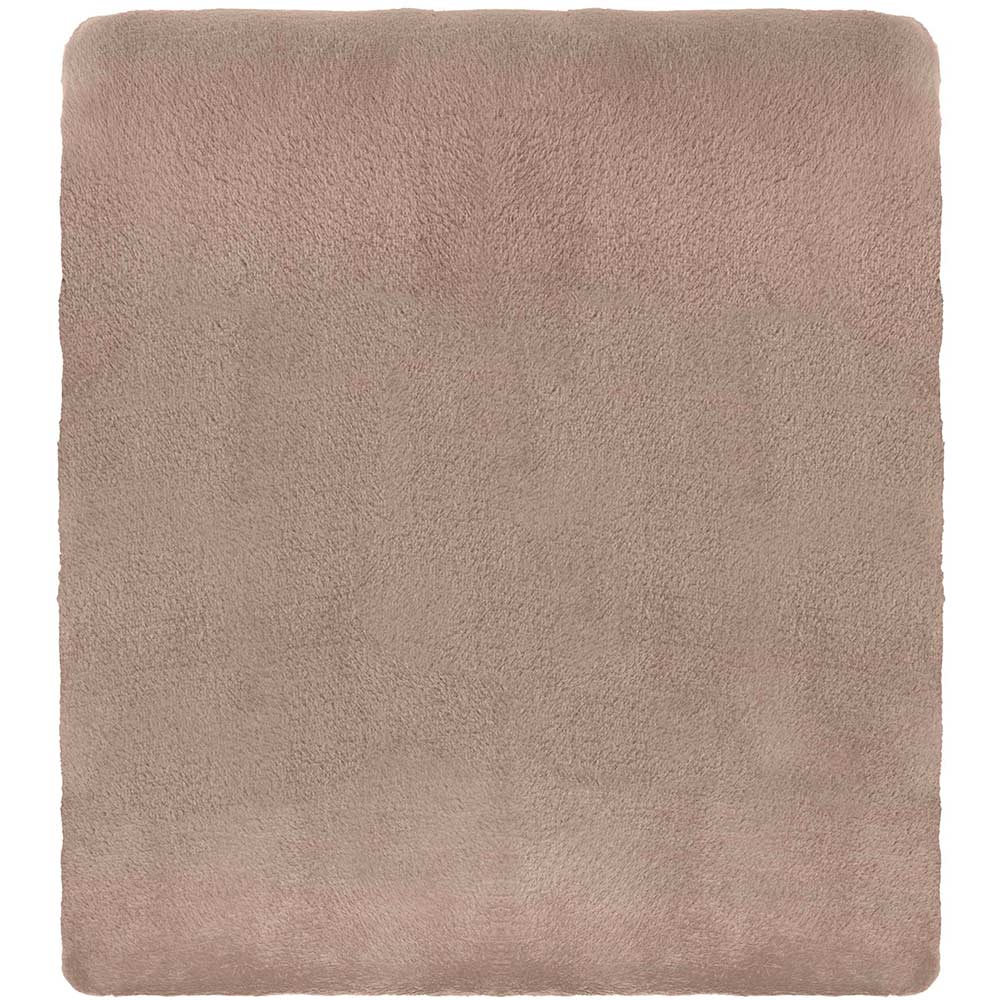 Плед ARDESTO Flannel 160 х 200 см Beige (ART0230SB) Вид один предмет