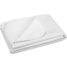 Наматрацник AKUKU водонепроникний 60 x 120 см White (A1284)