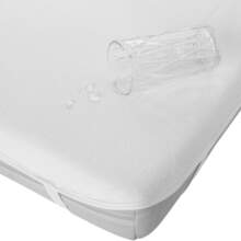 Наматрацник AKUKU водонепроникний 90 x 200 см White (A1286)