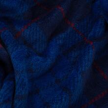 Плед ARDESTO Flannel 160х200см Синяя клетка Вlue (ART0134PB)