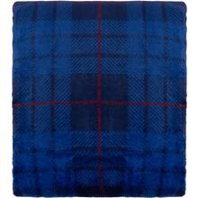 Плед ARDESTO Flannel 160х200см Синяя клетка Вlue (ART0134PB)