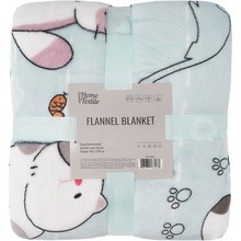 Плед ARDESTO Flannel 160х200см Милые котики (ART0130PB)