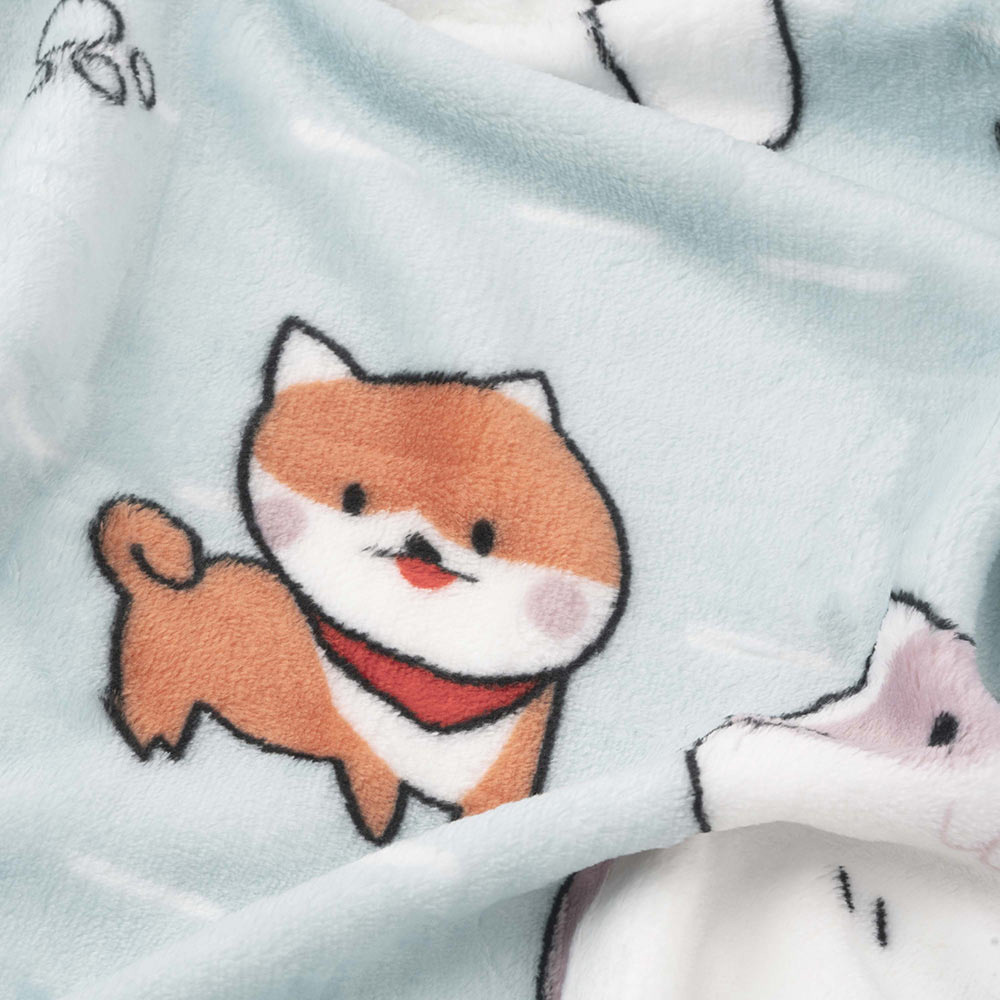 Плед ARDESTO Flannel 160х200см Милые котики (ART0130PB) Материал полиэстер 240 г/м²