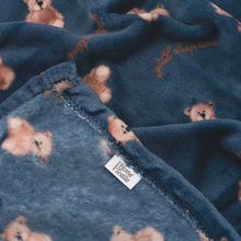 Плед ARDESTO Flannel 160х200см Плюшевые мишки