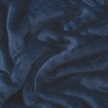 Плед ARDESTO Sherpa 160х200см Синий темный (ART0204SH)