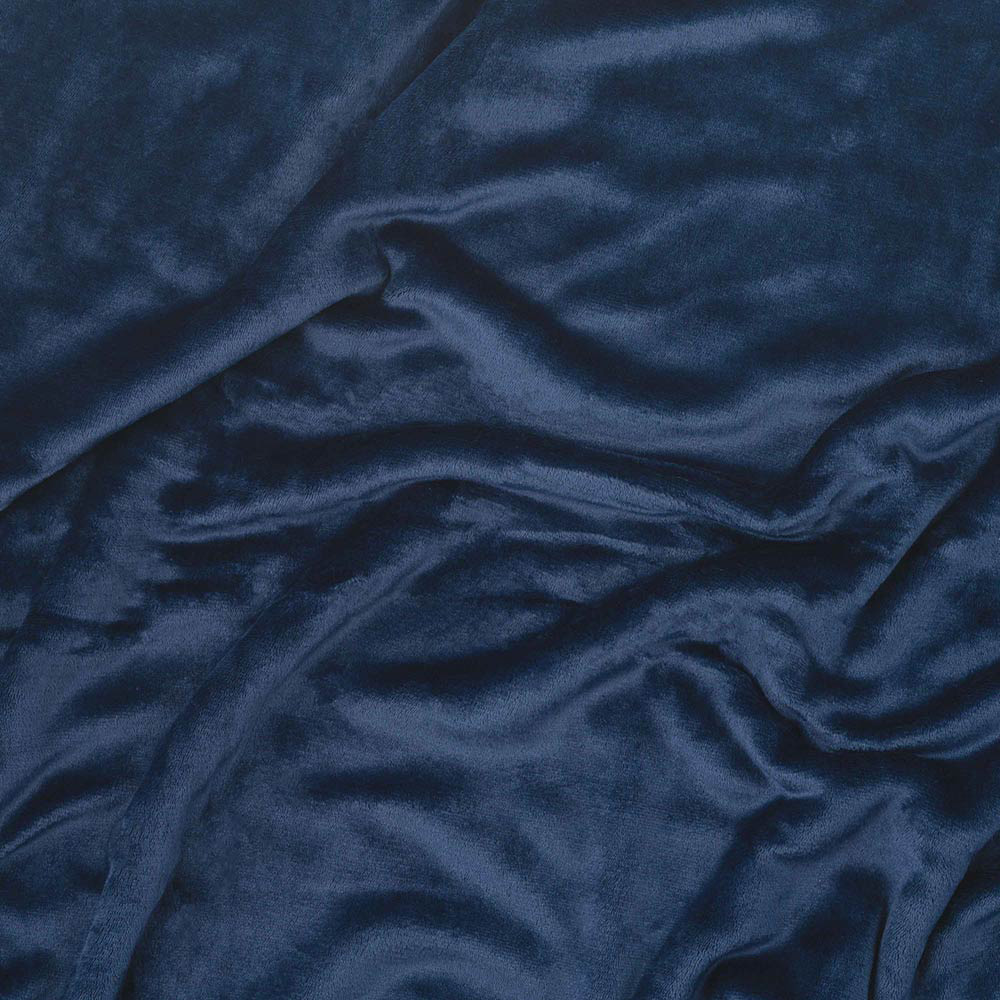 Плед ARDESTO Sherpa 160х200см Синий темный (ART0204SH) Материал полиэстер 460 г/м²