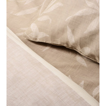 Комплект постільної білизни SOHO Сімейний 2 шт 150х200 см Ascona Silver (WY23-402-6-4)