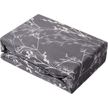 Комплект постільної білизни SOHO Сімейний 2 шт 150х200 см Branch Grey (WY23-675-2-4)