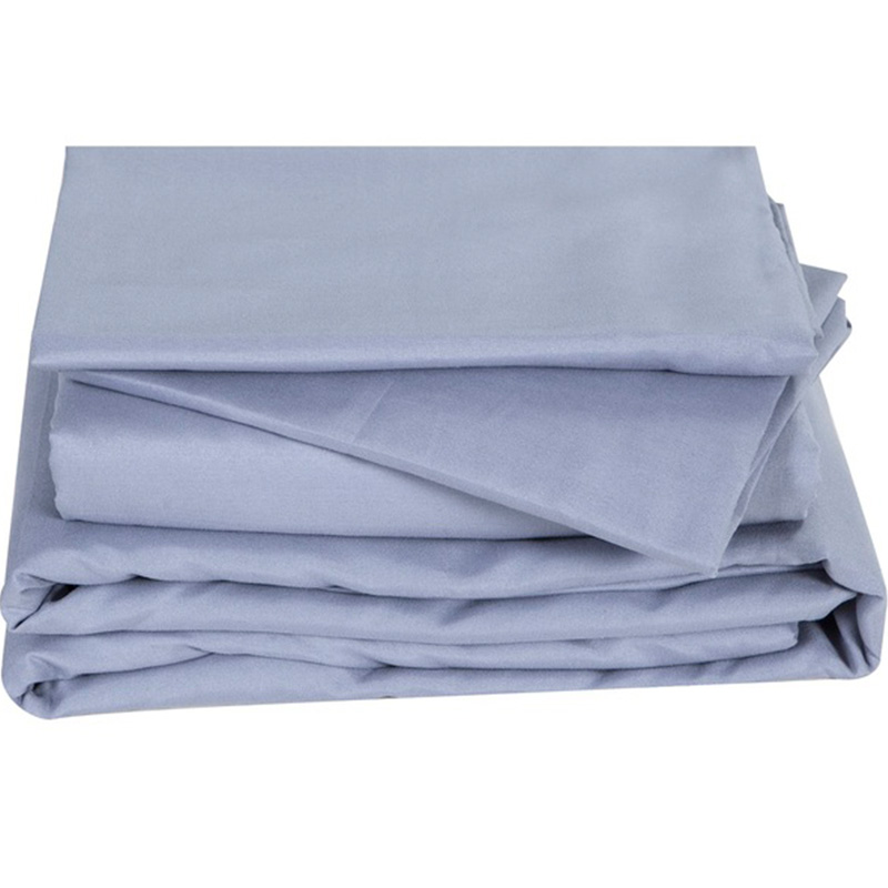 Комплект постельного белья SOHO Семейный 2 шт 150х200 см DK Grey (PATTERN 5-F) Вид набор