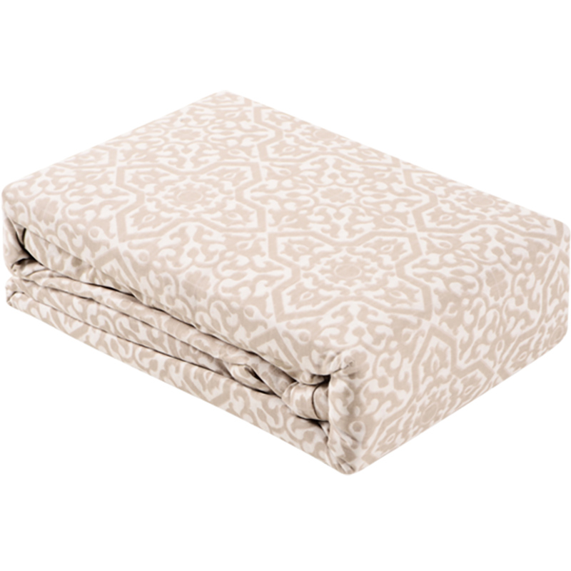 Комплект постільної білизни SOHO Сімейний 2 шт 150х200 см Grandeco Cream (WY23-226-3-4) Вид набір