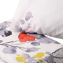 Комплект постільної білизни SOHO Сімейний 2 шт 150х200 см Limonta Smoke (WY23-513-9A-4)