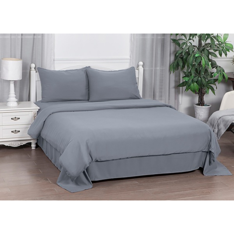 Комплект постельного белья SOHO Семейный 2 шт 150х200 см Maison Grey (PATTERN 2-F) Размер наволочки 50х70