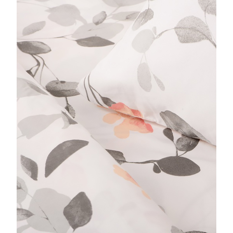 Комплект постільної білизни SOHO Сімейний 2 шт 150х200 см Memoria Rose (WY23-398-6-4) Розмір підковдри 150х200