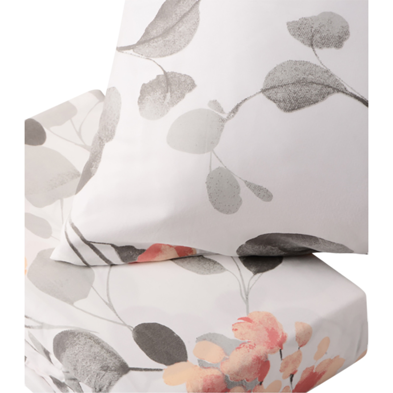 Комплект постільної білизни SOHO Сімейний 2 шт 150х200 см Memoria Rose (WY23-398-6-4) Розмір напірника 50х70