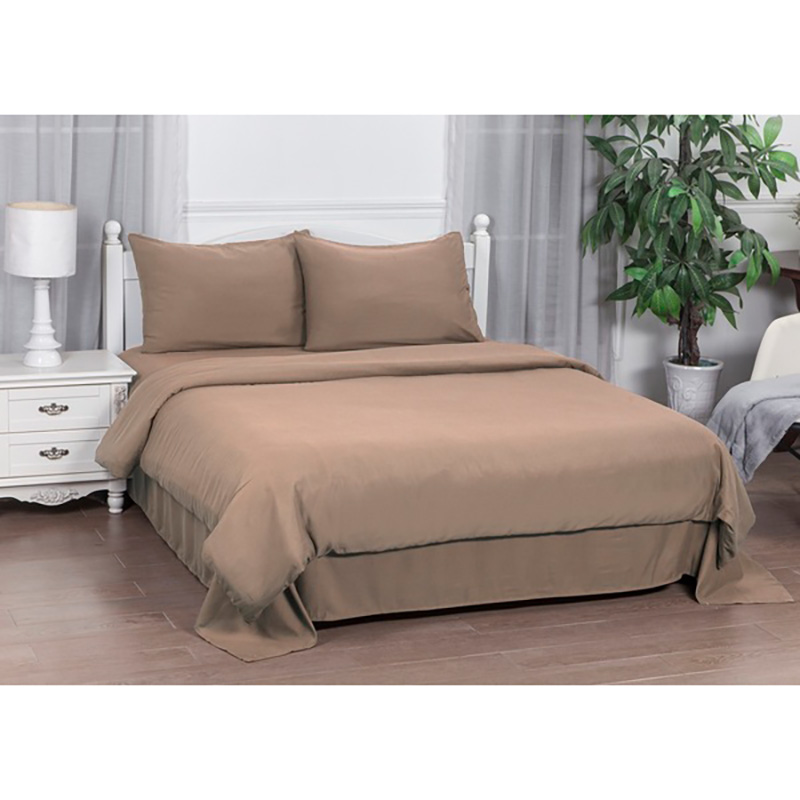 Комплект постельного белья SOHO Семейный 2 шт 150х200 см Mocha Mousse (PATTERN 14-F) Размер наволочки 50х70