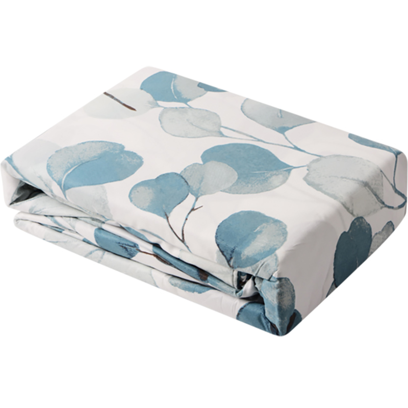 Комплект постільної білизни SOHO Сімейний 2 шт 150х200 см Natura Green (WY23-094-6-4) Вид набір