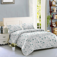 Комплект постільної білизни SOHO Сімейний 2 шт 150х200 см Natura Green (WY23-094-6-4)