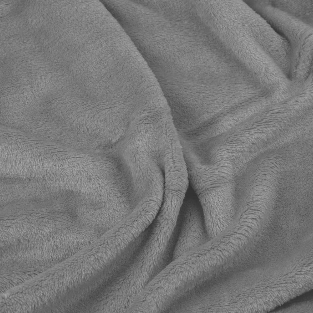 Плед ARDESTO Flannel 160х200см Grey (ART0227SB) Розмір 160 х 200