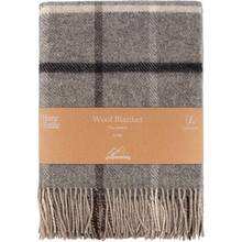 Плед ARDESTO Leonardo Alpina 140x200 см Grey (ART0703LM)