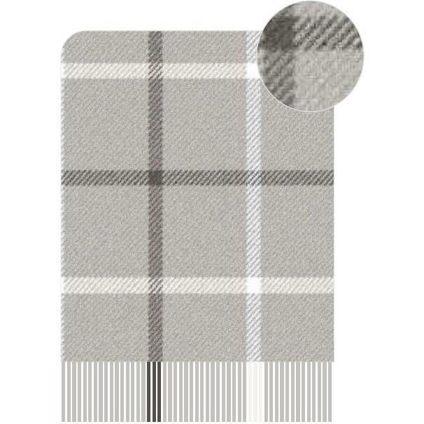 Плед ARDESTO Leonardo Alpina 140x200 см Grey (ART0703LM)