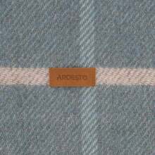 Плед ARDESTO Leonardo Alpina 140x200 см Blue (ART0704LM)