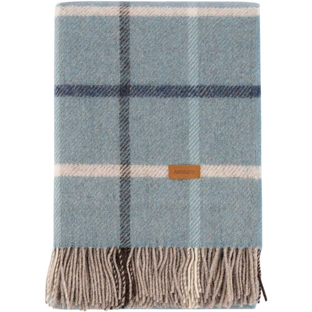 Плед ARDESTO Leonardo Alpina 140x200 см Blue (ART0704LM)