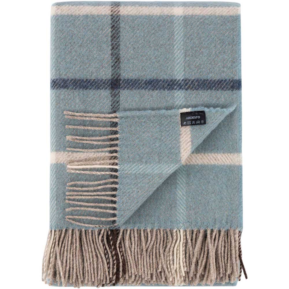 Плед ARDESTO Leonardo Alpina 140x200 см Blue (ART0704LM) Вид один предмет