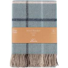 Плед ARDESTO Leonardo Alpina 140x200 см Blue (ART0704LM)