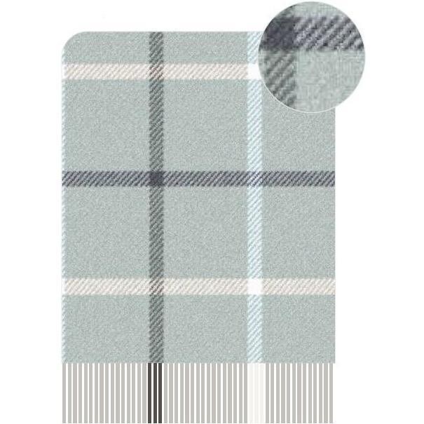 Плед ARDESTO Leonardo Alpina 140x200 см Blue (ART0704LM)