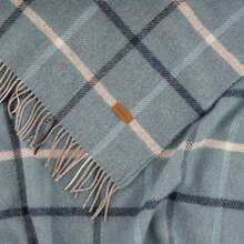 Плед ARDESTO Leonardo Alpina 140x200 см Blue (ART0704LM)