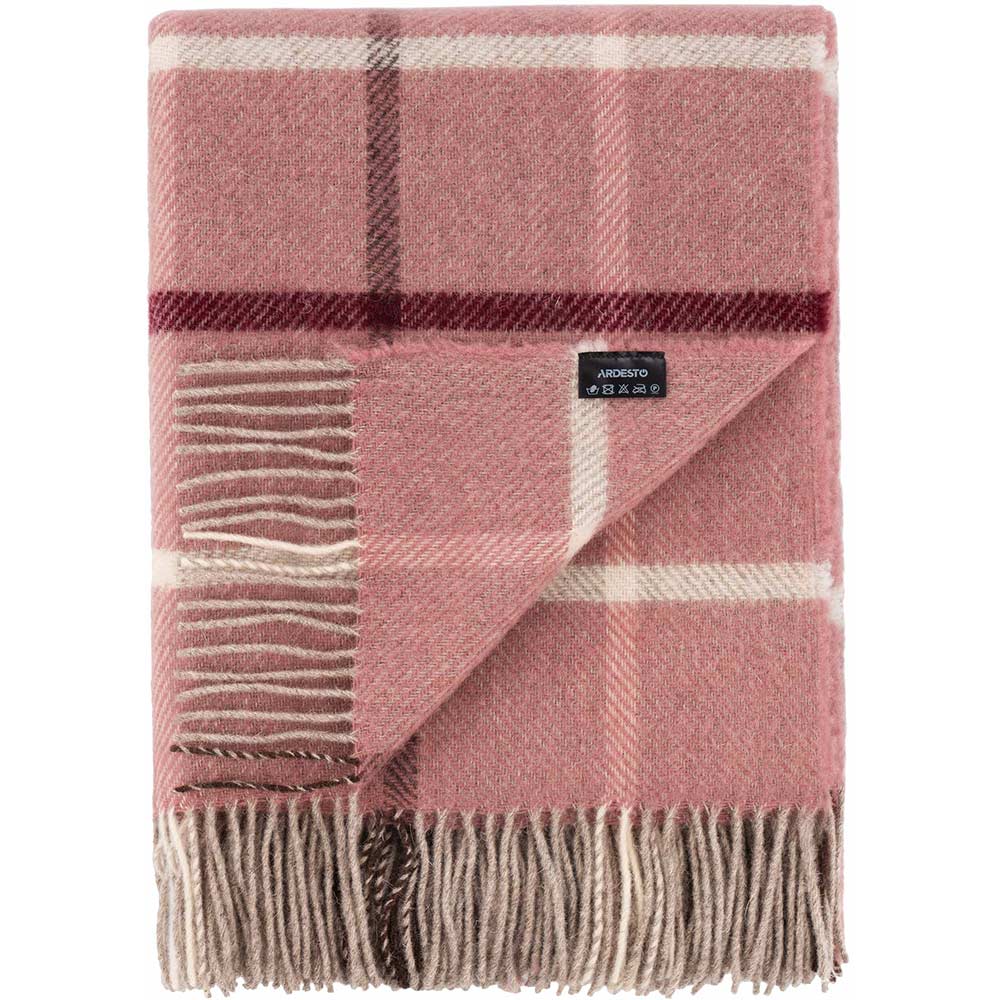 Плед ARDESTO Leonardo Alpina 140x200 см Pink (ART0701LM) Вид один предмет
