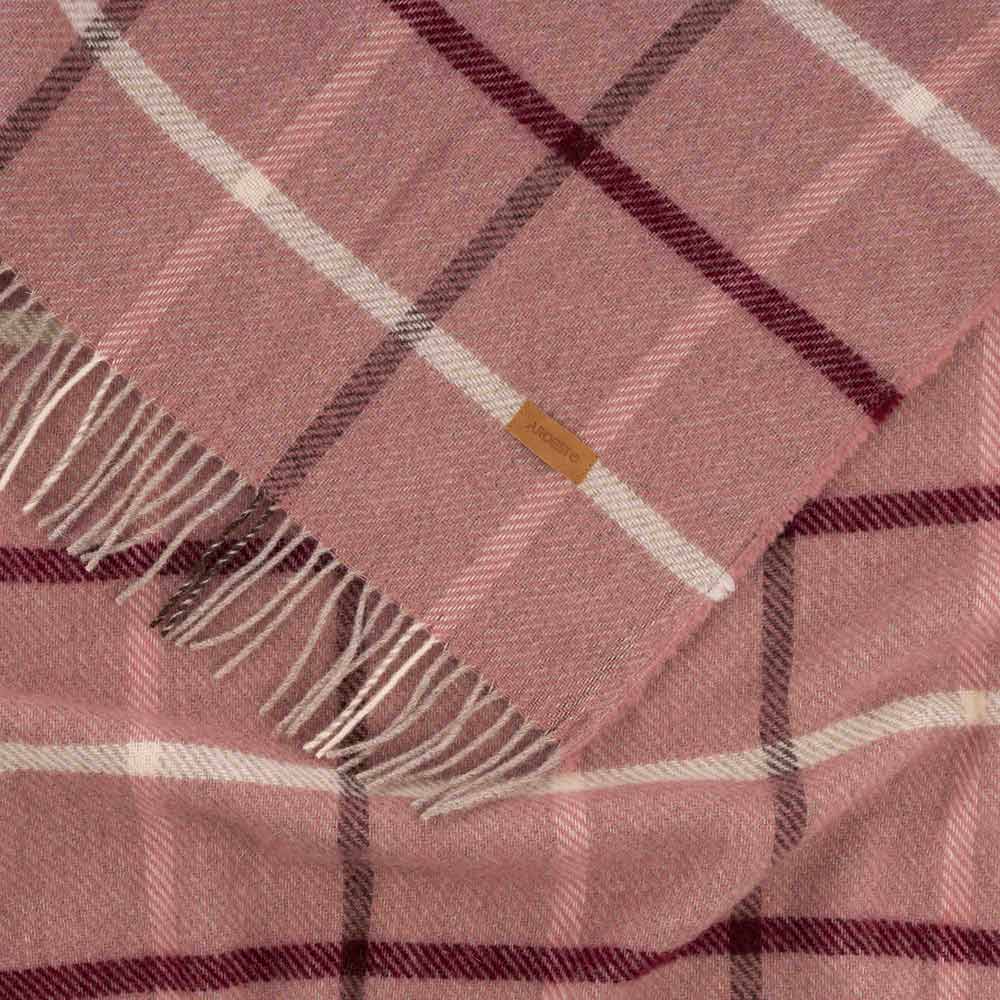 Плед ARDESTO Leonardo Alpina 140x200 см Pink (ART0701LM) Размер 140 x 200