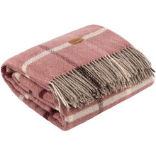 Плед ARDESTO Leonardo Alpina 140x200 см Pink (ART0701LM)