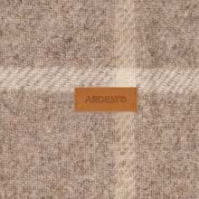 Плед ARDESTO Leonardo Alpina 140x200 см Beige (ART0702LM)