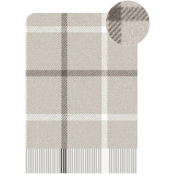 Плед ARDESTO Leonardo Alpina 140x200 см Beige (ART0702LM)