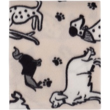 Плед ARDESTO Fleece 130x160 см Grey (ART0724PB)