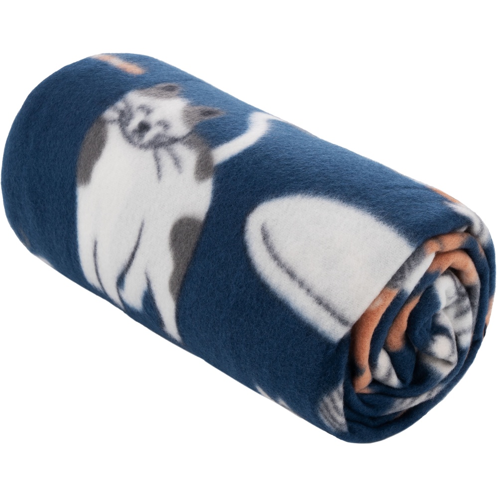 Плед ARDESTO Fleece 130x160 см Blue (ART0725PB) Вид один предмет