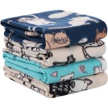 Плед ARDESTO Fleece 130x160 см Blue (ART0725PB)