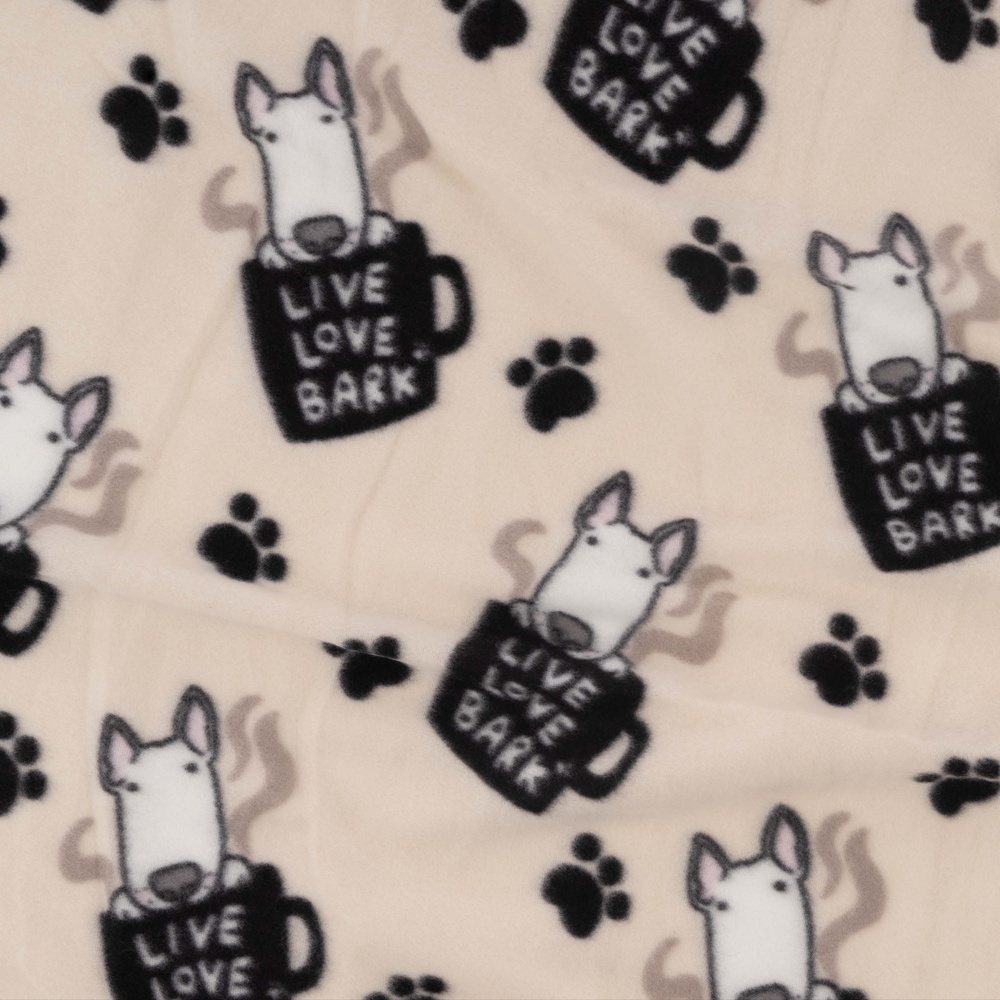 Плед ARDESTO Fleece 130x160 см Beige (ART0723PB) Материал полиэстер