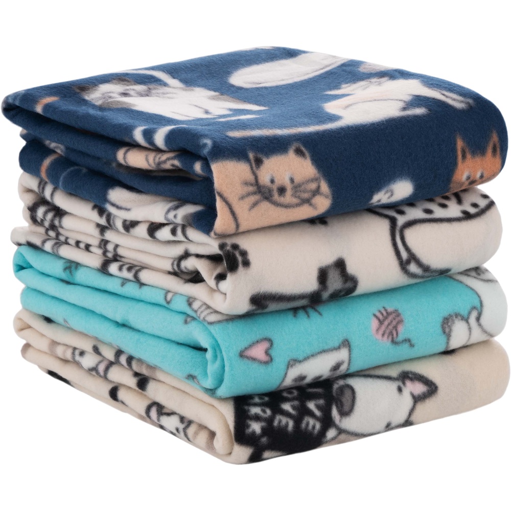 Плед ARDESTO Fleece 130x160 см Beige (ART0723PB) Цвет бежевый