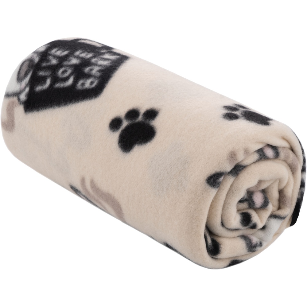 Плед ARDESTO Fleece 130x160 см Beige (ART0723PB) Вид один предмет