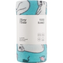 Плед ARDESTO Fleece 130x160 см Blue (ART0726PB)